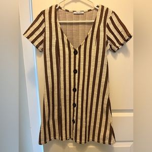 Zara Fall Dress